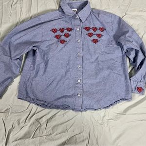Vintage Bonworth Denim Shirt